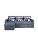 Кутовий диван “Маріо” - тканина Саванна 114001 фото 3