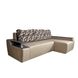 Кутовий диван “Зевс-Люкс” тканина Багира 112101 фото 3