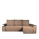 Кутовий диван “Зевс-Люкс” тканина Багира 112101 фото 1