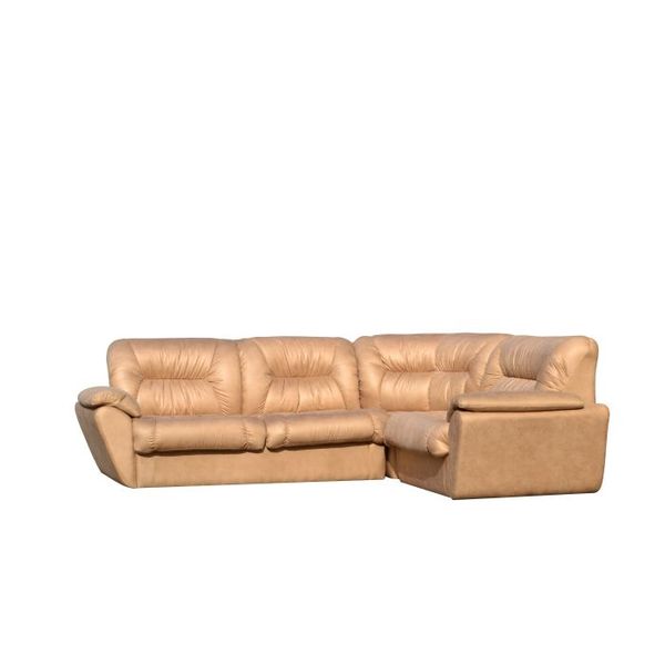 Кутовий диван “Бостон” - тканина Флай 140100 фото