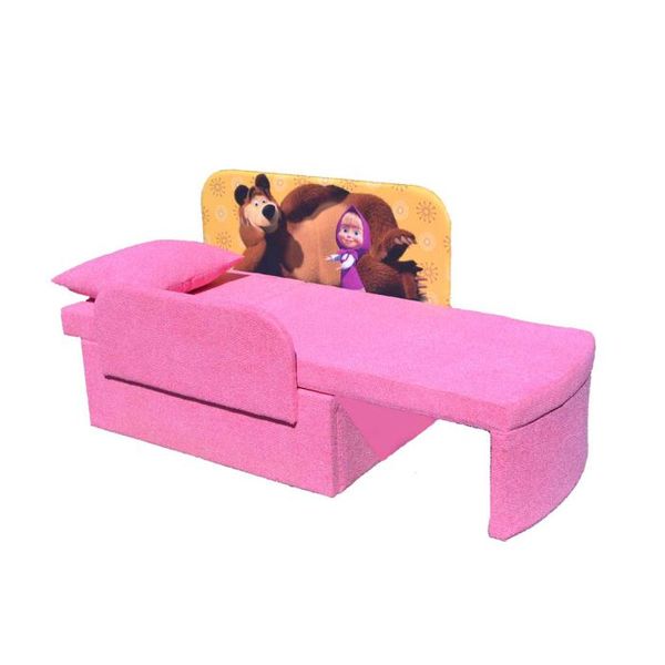 Дитячий диван з бортиком “Крісті” - тканина Саванна 136000 фото