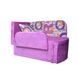 Дитячий диван з бортиком “Крісті” - тканина Саванна 136000 фото 6