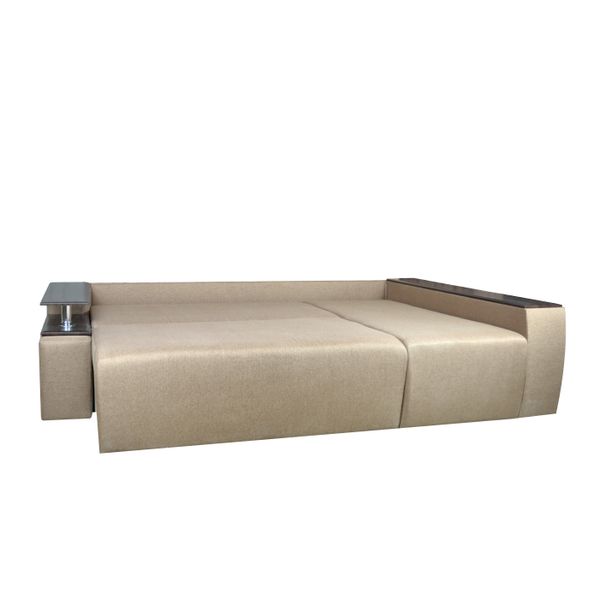 Кутовий диван “Зевс-Люкс” - тканина Саванна 112001 фото
