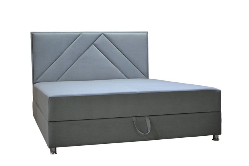 Ліжко Сіті-5 з вбудованим матрасом  151089 фото