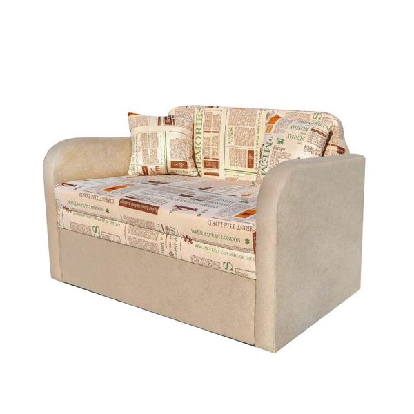 Дитячий диван “Софі” - тканина Багіра 137100 фото
